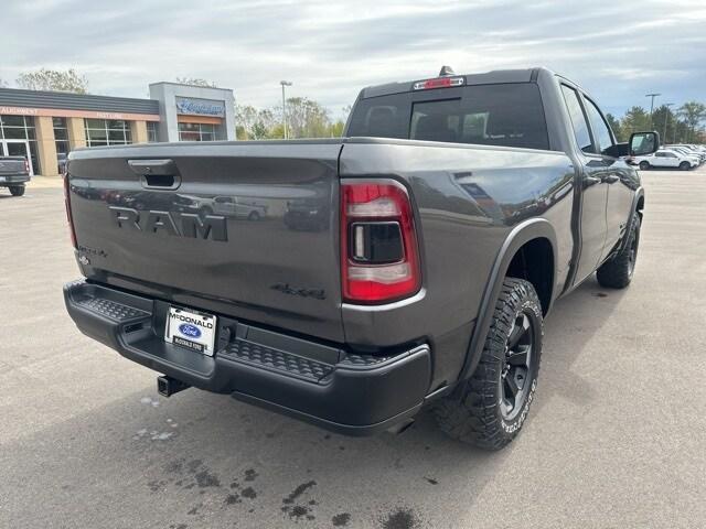 used 2019 Ram 1500 car, priced at $24,196