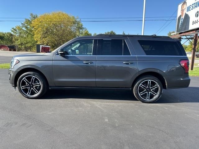 used 2021 Ford Expedition Max car, priced at $33,641