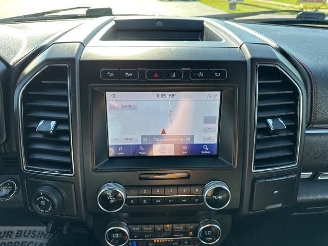 used 2021 Ford Expedition Max car, priced at $33,641