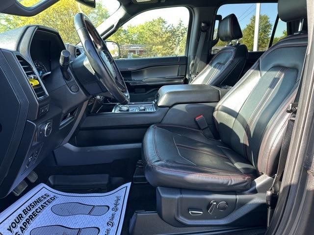 used 2021 Ford Expedition Max car, priced at $33,641
