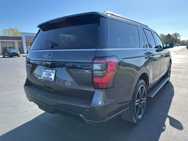 used 2021 Ford Expedition Max car, priced at $33,641