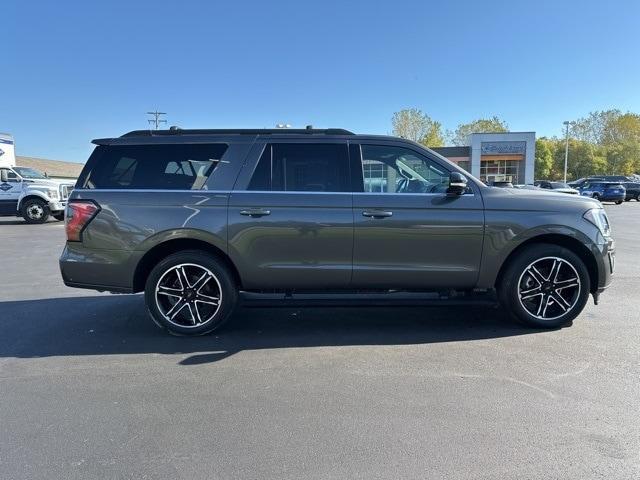 used 2021 Ford Expedition Max car, priced at $33,641