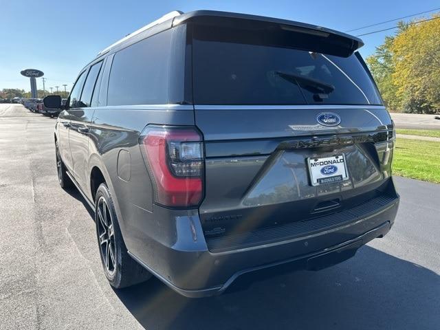 used 2021 Ford Expedition Max car, priced at $33,641