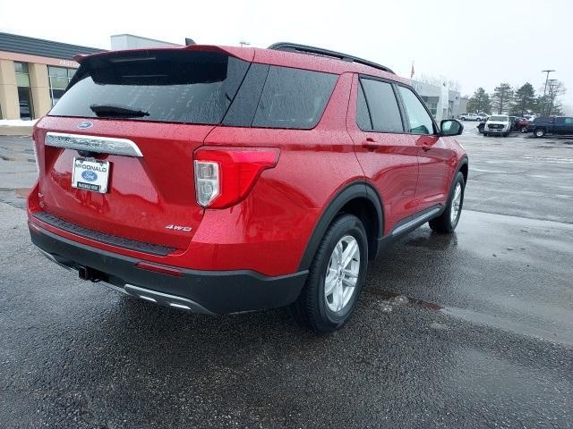 new 2024 Ford Explorer car, priced at $43,170