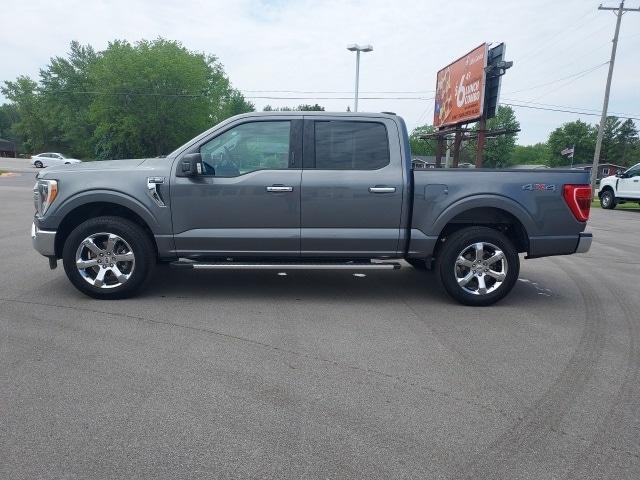 used 2023 Ford F-150 car, priced at $40,659