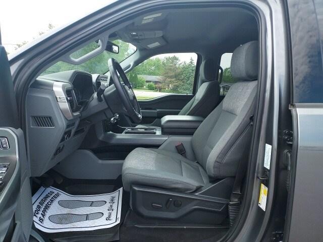 used 2023 Ford F-150 car, priced at $40,659