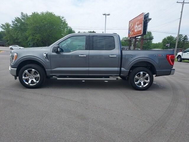 used 2023 Ford F-150 car, priced at $40,138