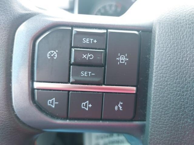 used 2023 Ford F-150 car, priced at $40,659