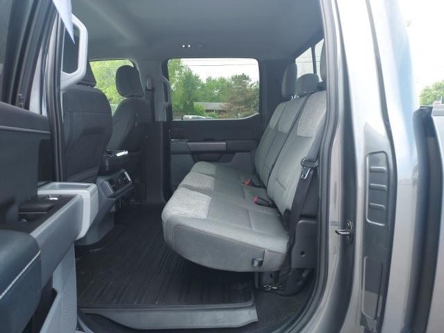 used 2023 Ford F-150 car, priced at $40,659