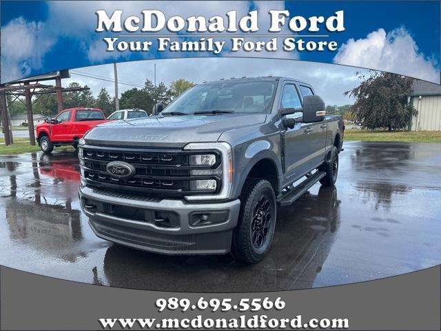 new 2024 Ford F-250 car, priced at $70,627