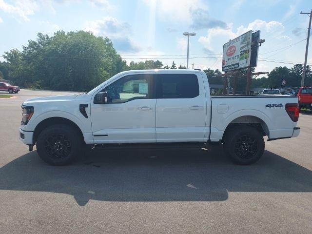 new 2025 Ford F-150 car