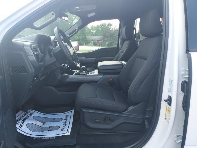 new 2025 Ford F-150 car