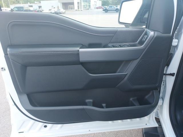 new 2025 Ford F-150 car