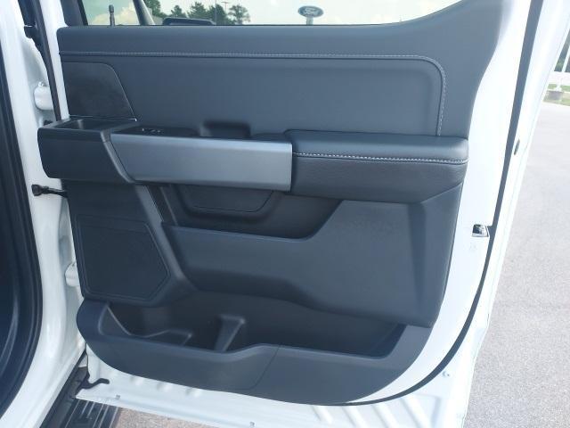 new 2025 Ford F-150 car