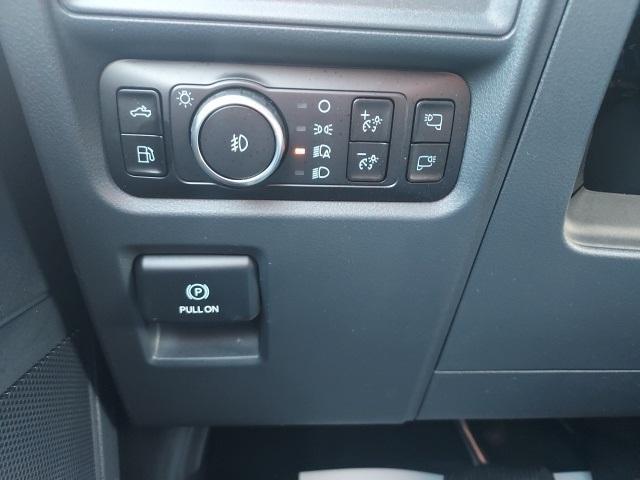new 2025 Ford F-150 car