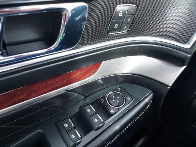 used 2018 Ford Explorer car, priced at $24,602