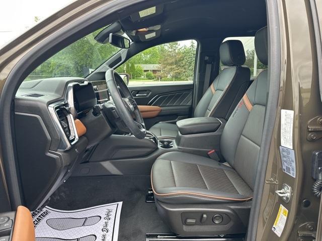 used 2024 GMC Canyon car, priced at $44,437