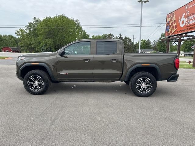 used 2024 GMC Canyon car, priced at $44,437
