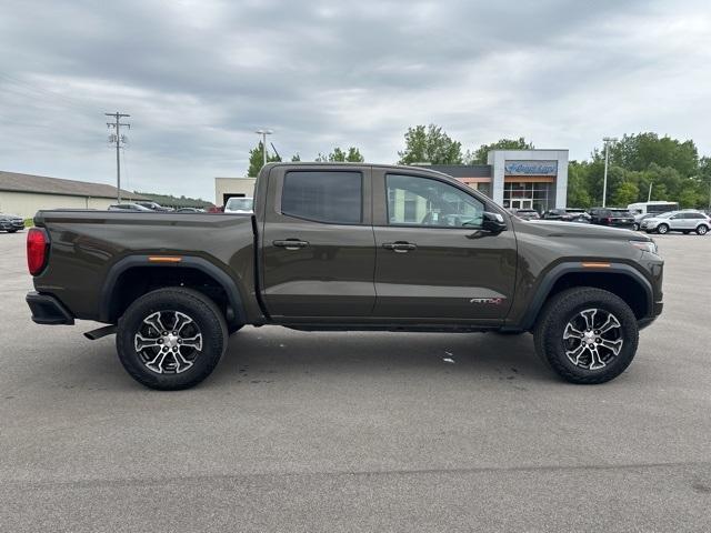 used 2024 GMC Canyon car, priced at $44,437