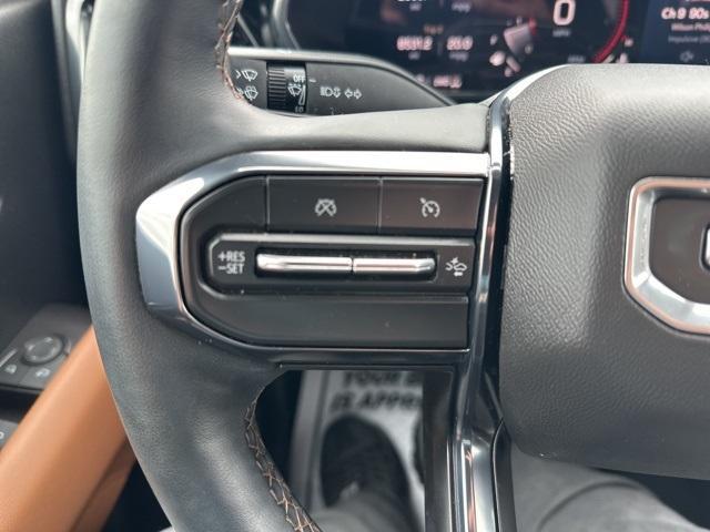 used 2024 GMC Canyon car, priced at $44,437