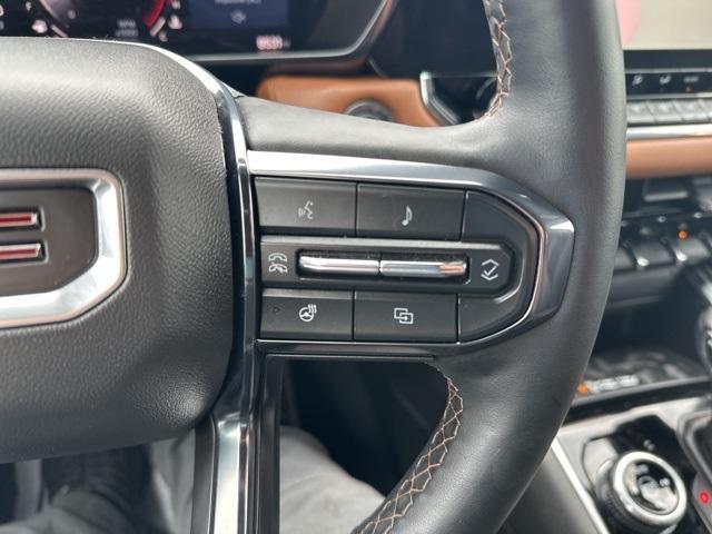 used 2024 GMC Canyon car, priced at $44,437
