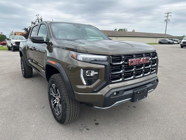used 2024 GMC Canyon car, priced at $44,437