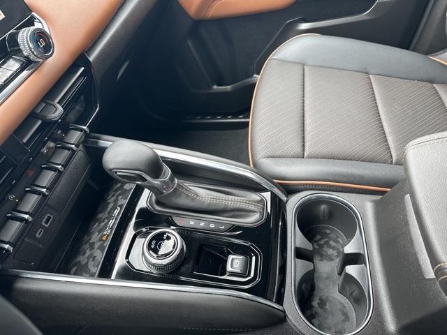 used 2024 GMC Canyon car, priced at $44,437