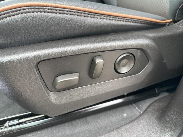 used 2024 GMC Canyon car, priced at $44,437
