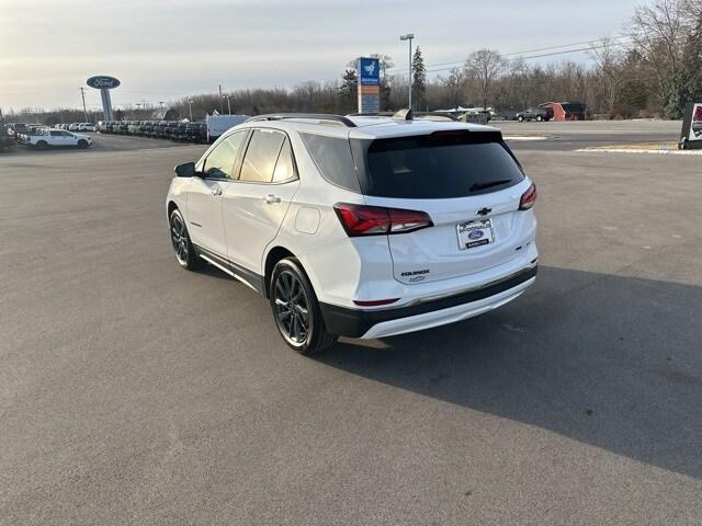 used 2023 Chevrolet Equinox car, priced at $24,995