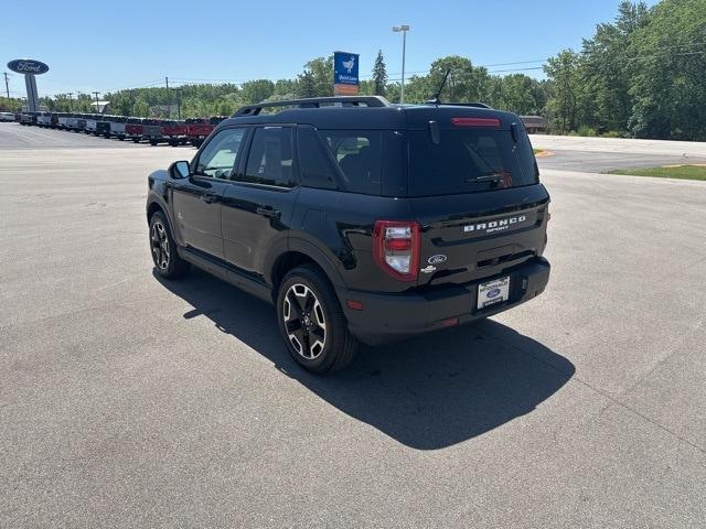 used 2024 Ford Bronco Sport car, priced at $32,375