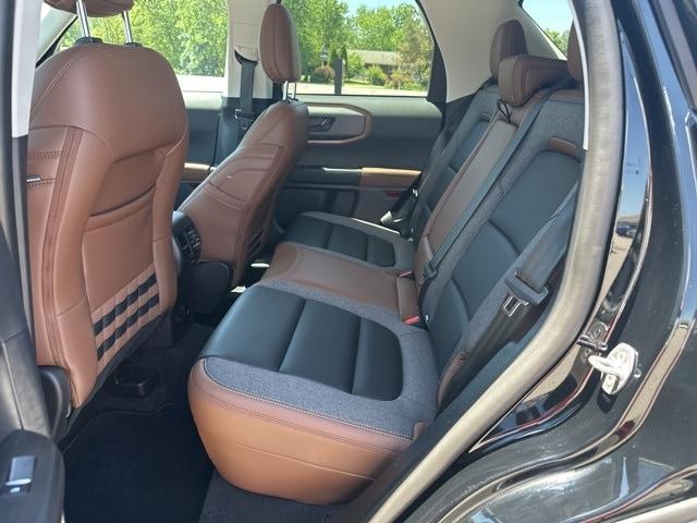 used 2024 Ford Bronco Sport car, priced at $32,563