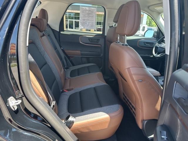 used 2024 Ford Bronco Sport car, priced at $32,375