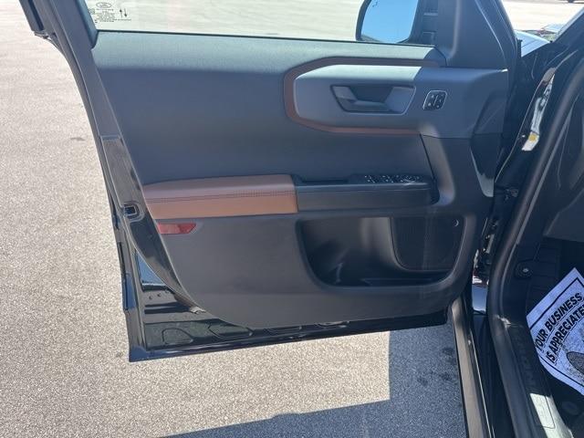 used 2024 Ford Bronco Sport car, priced at $32,563