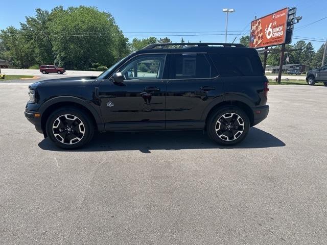 used 2024 Ford Bronco Sport car, priced at $32,563