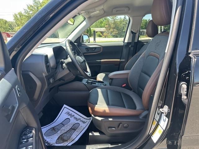 used 2024 Ford Bronco Sport car, priced at $32,563