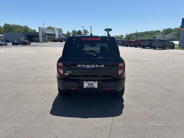 used 2024 Ford Bronco Sport car, priced at $32,563