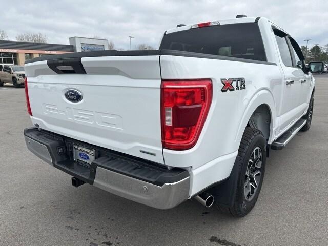 used 2023 Ford F-150 car, priced at $40,914
