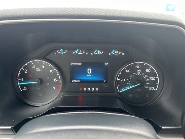 used 2023 Ford F-150 car, priced at $39,128