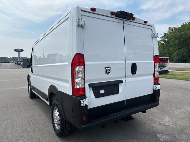 used 2021 Ram ProMaster 2500 car, priced at $35,948
