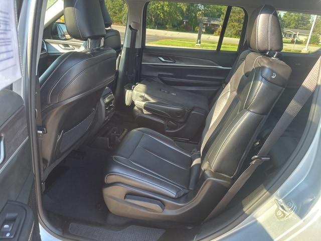 used 2023 Jeep Grand Cherokee L car, priced at $27,943