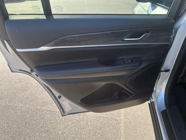 used 2023 Jeep Grand Cherokee L car, priced at $27,943