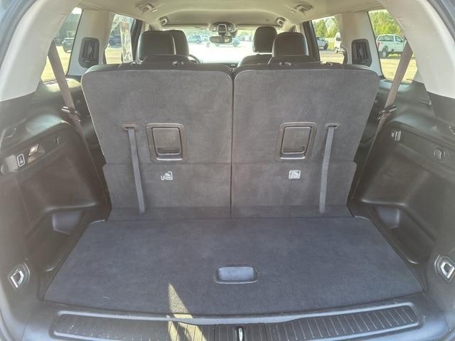 used 2023 Jeep Grand Cherokee L car, priced at $27,943