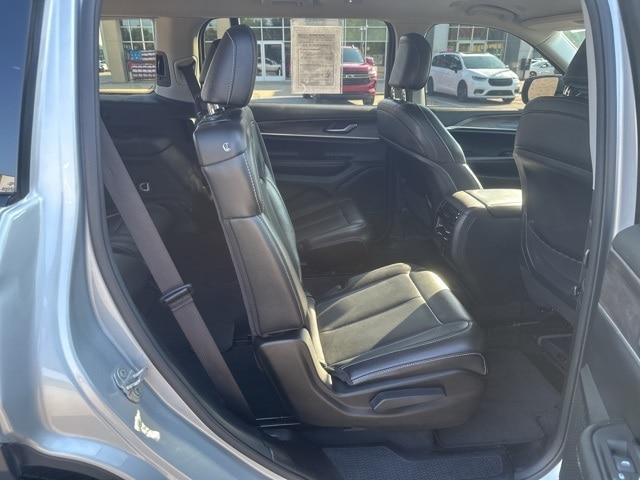used 2023 Jeep Grand Cherokee L car, priced at $27,943