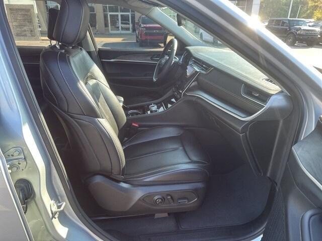 used 2023 Jeep Grand Cherokee L car, priced at $27,943