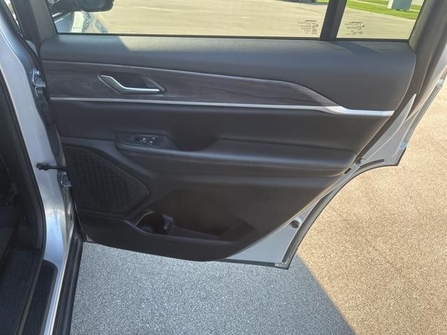used 2023 Jeep Grand Cherokee L car, priced at $27,943