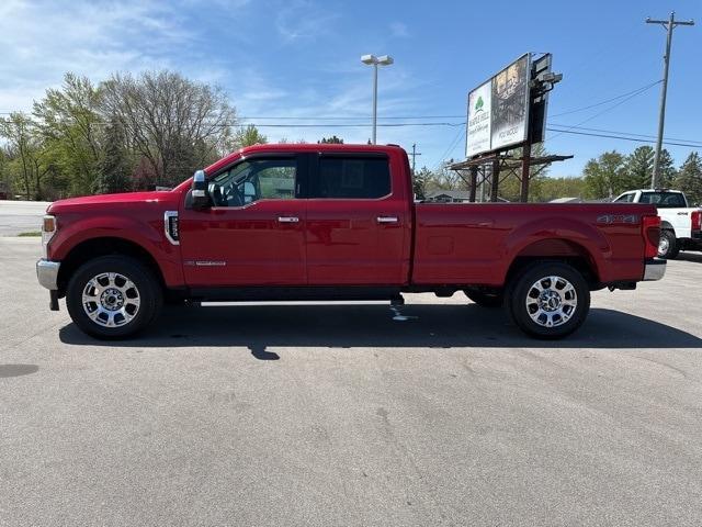used 2022 Ford F-350 car, priced at $53,627
