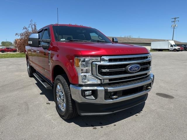 used 2022 Ford F-350 car, priced at $53,627