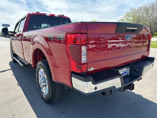 used 2022 Ford F-350 car, priced at $53,013