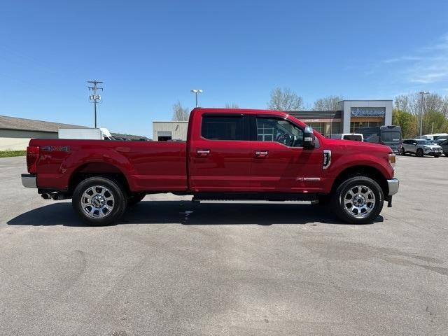 used 2022 Ford F-350 car, priced at $53,627