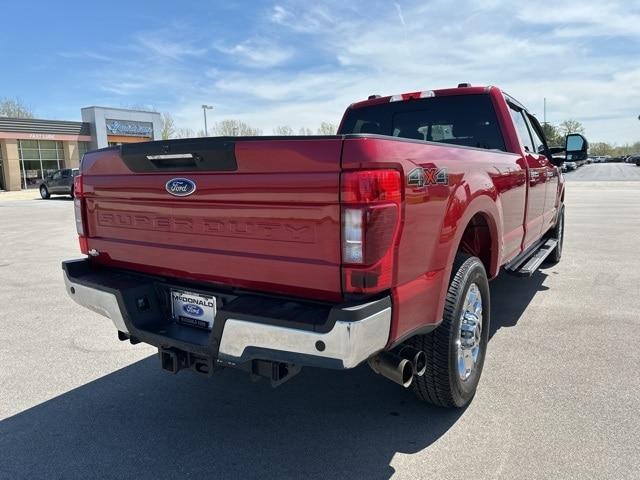 used 2022 Ford F-350 car, priced at $53,013